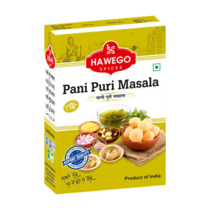 Pani Puri Masala