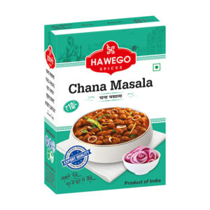 Chana Masala