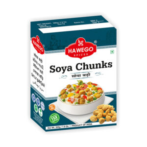 Soya Chunk