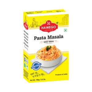 Pasta Masala