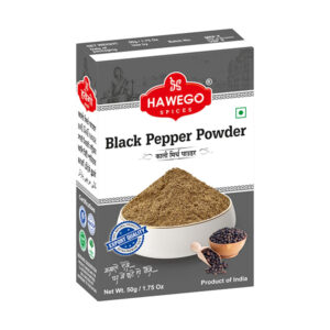 Black Pepper