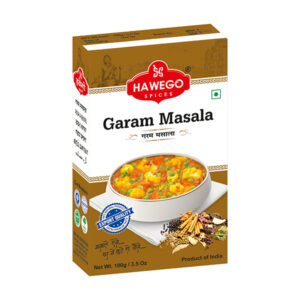 Garam Masala