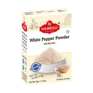 White Pepper Powder(50 Gm)